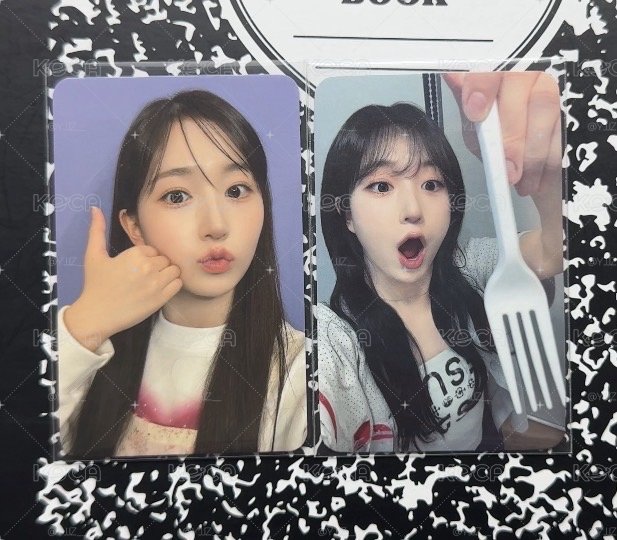 禮儀嫄（兩張不拆）