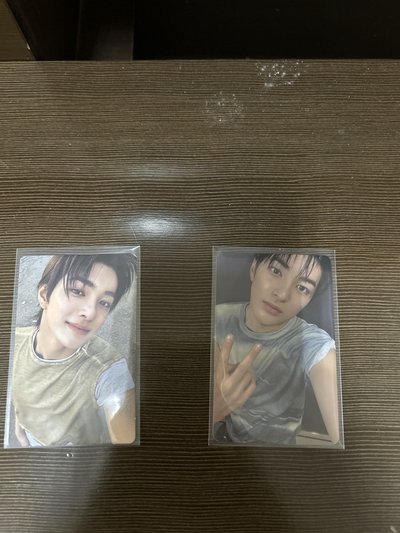 迷一
