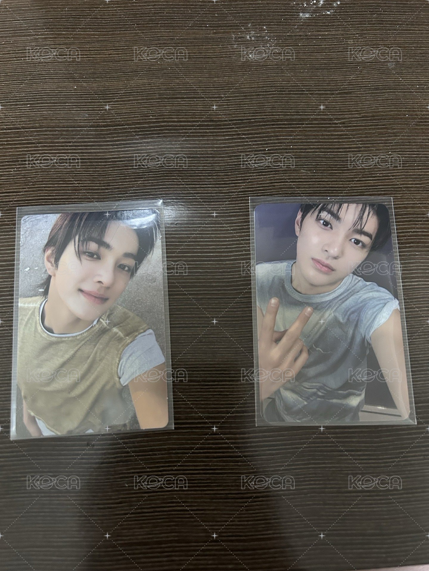 迷一專卡