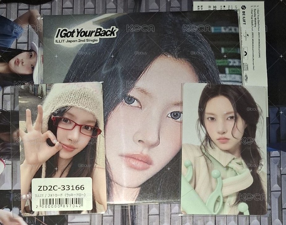 兩卡+玧單封