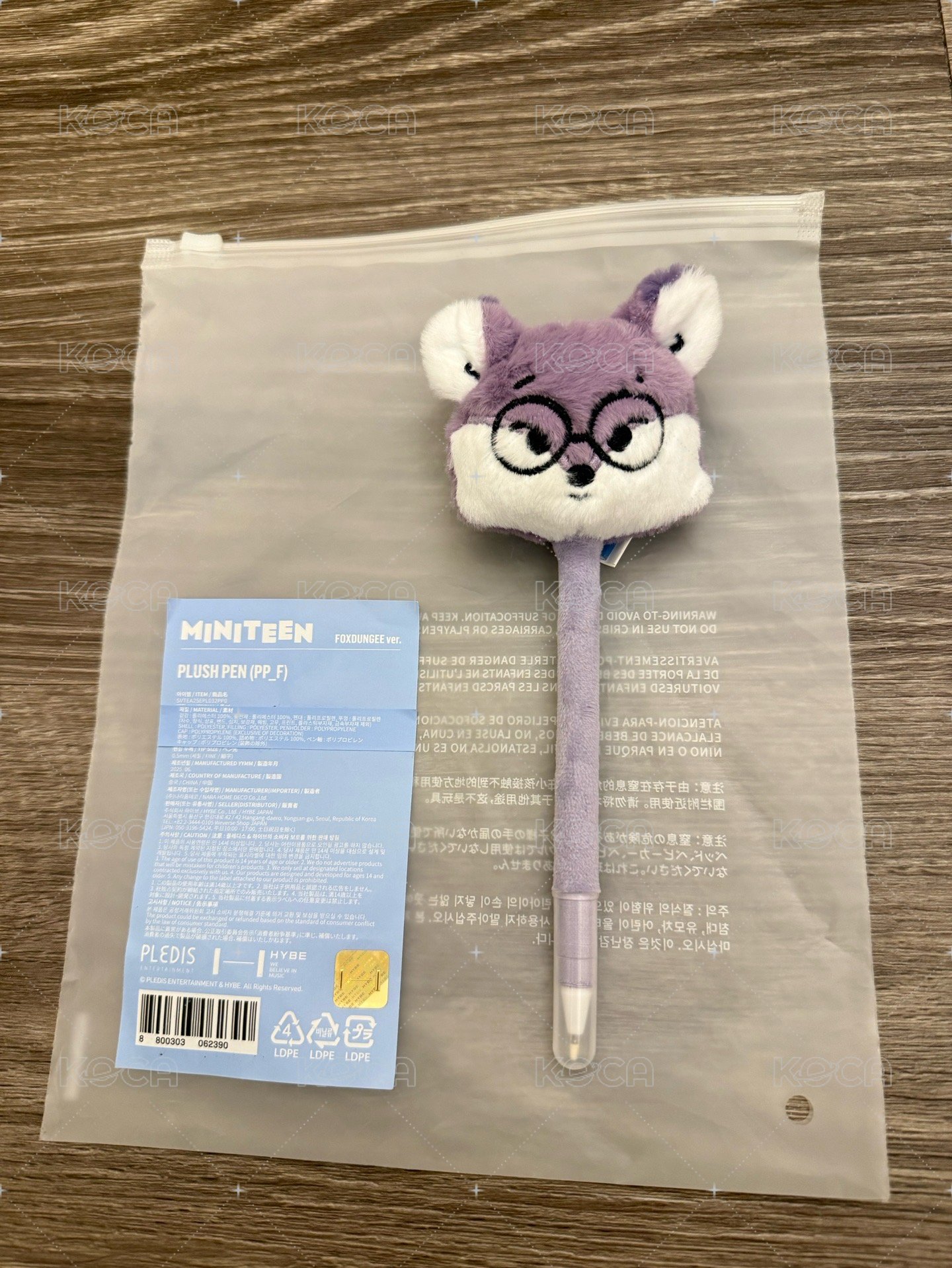 圓大頭筆