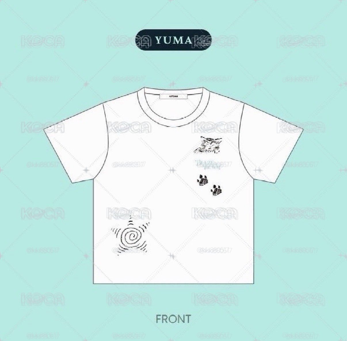 BTW 安可T YUMA