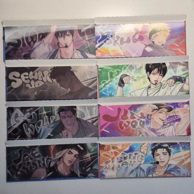 SPAKLZ 光柵票卡