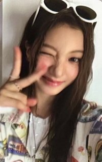 迷你一輯 wvs 幸運卡 