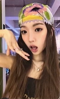 迷你一輯 wvs 幸運卡 