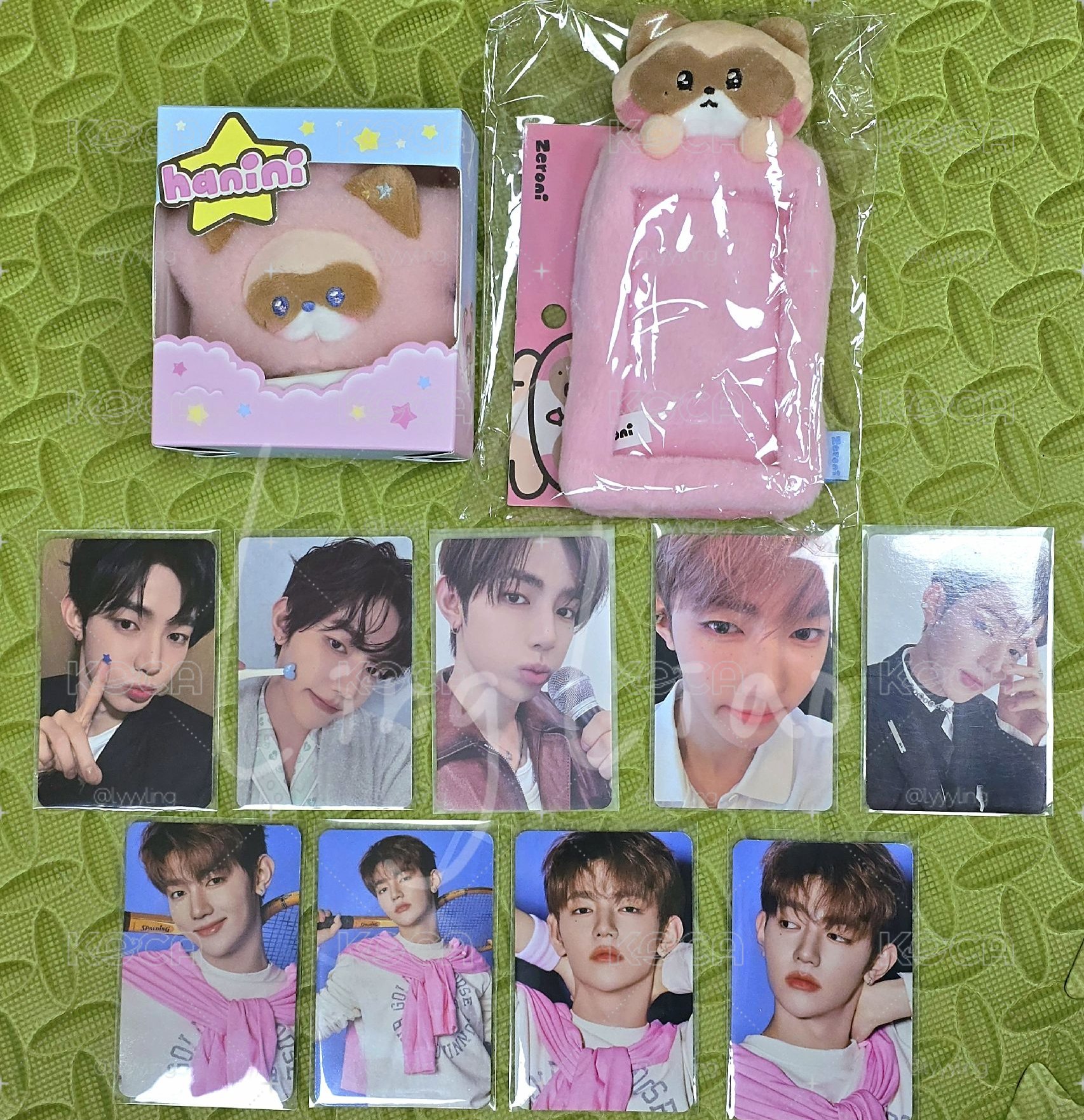 星星昊+昊卡套