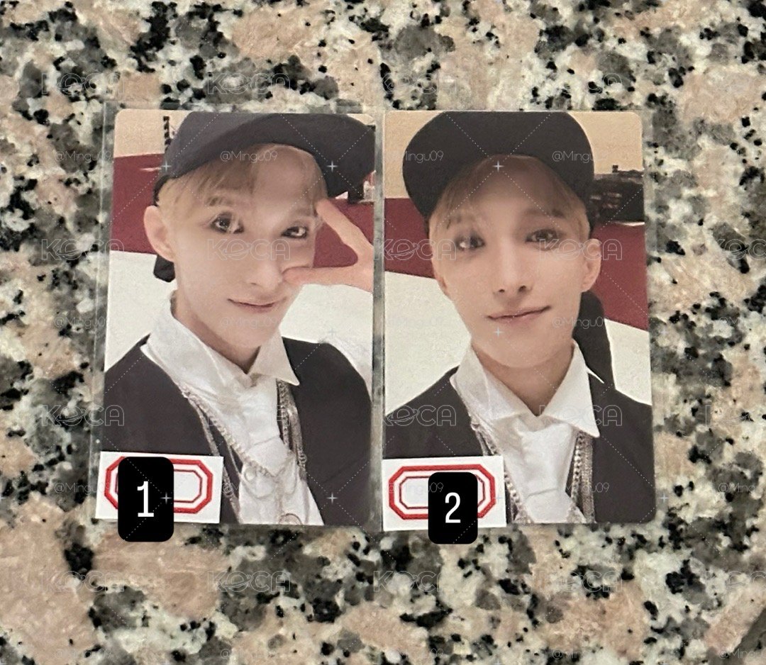 seventeen is right here小卡