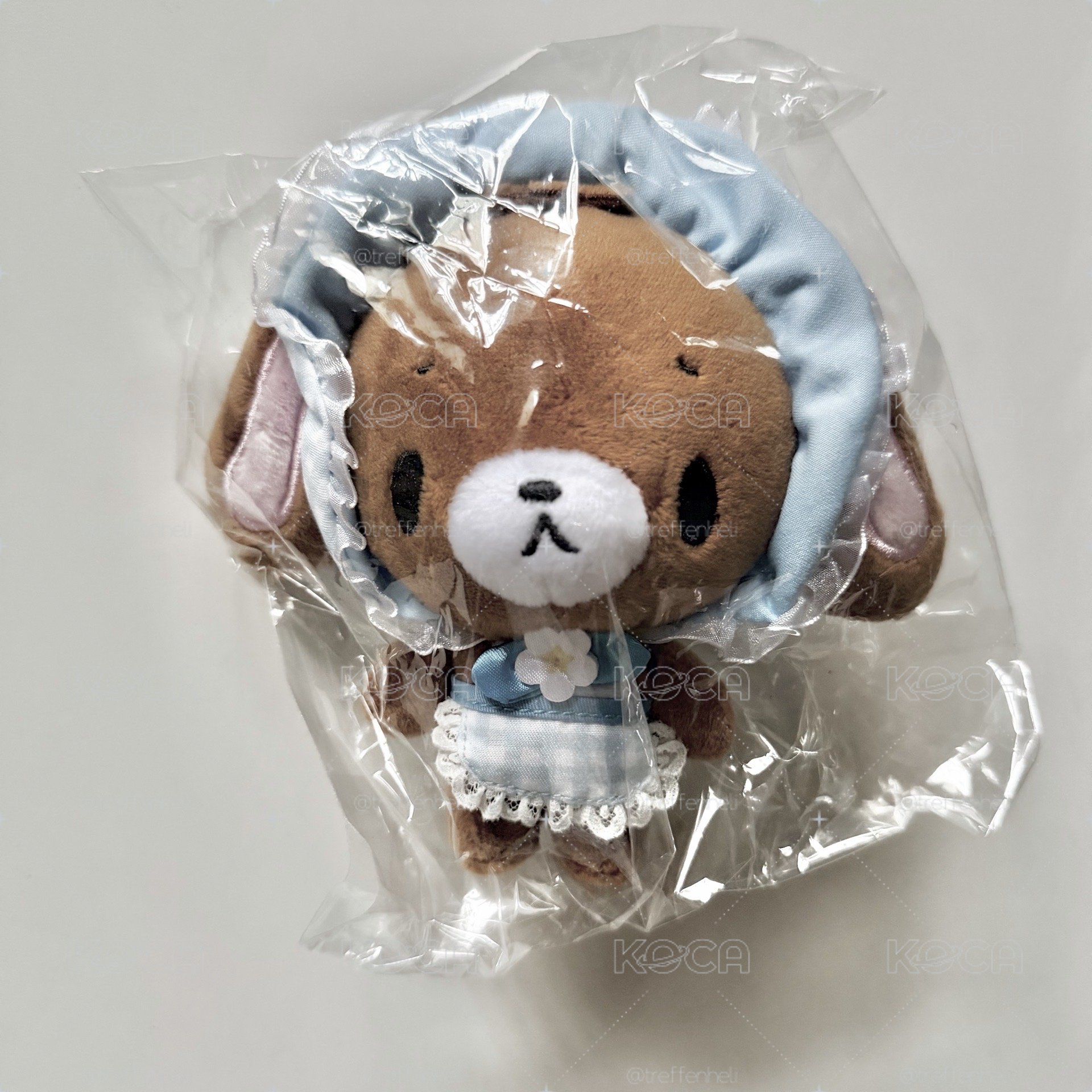 蜜糖邦尼焦糖兔
