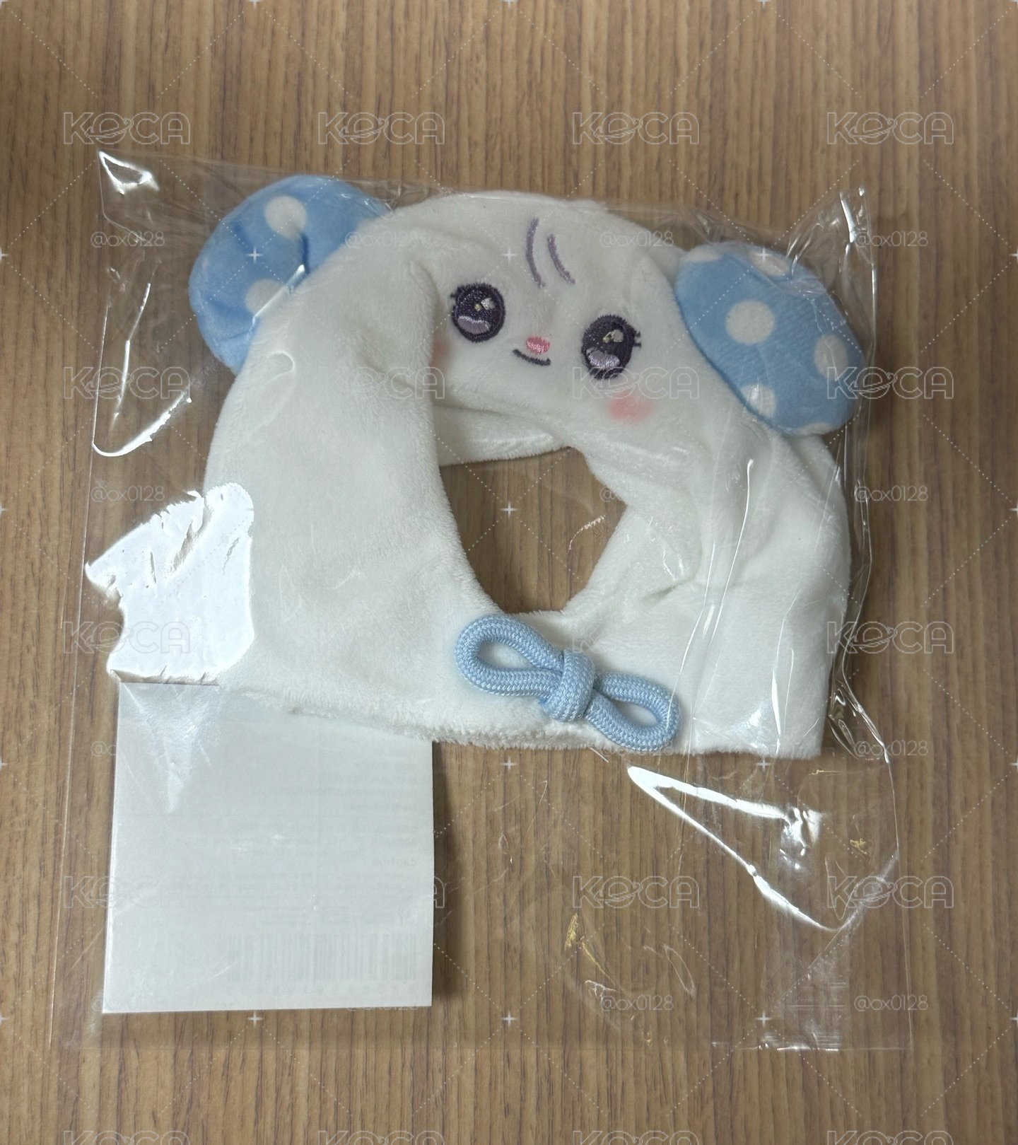 Jiwoo世巡手燈套