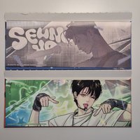 夜畫帳 勝浩＆羅謙