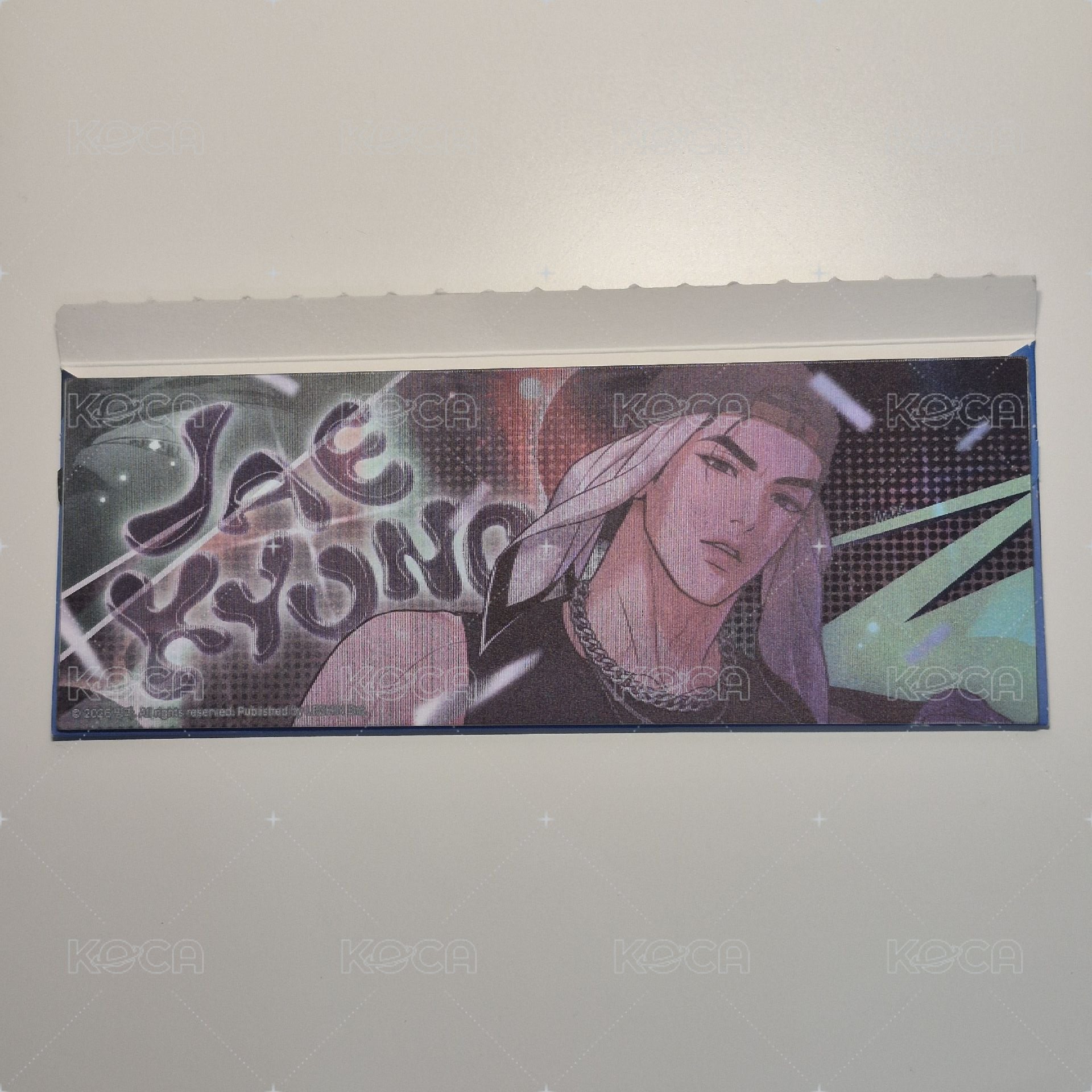 Jinx 周在景