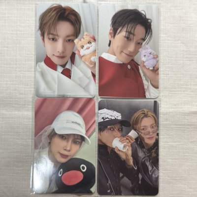 ATEEZ 卡