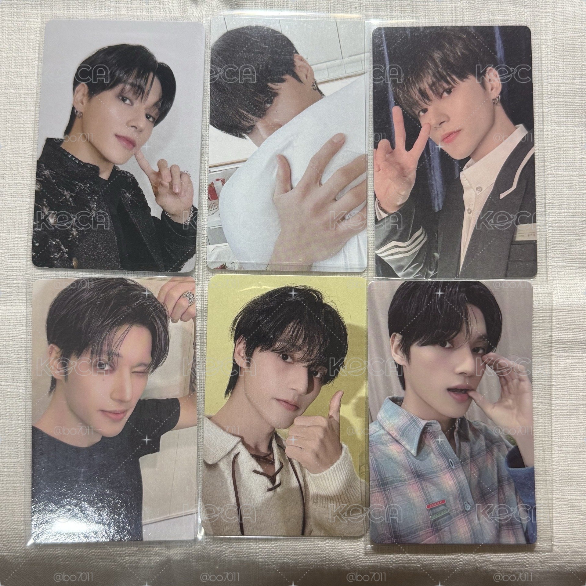 ATEEZ 卡