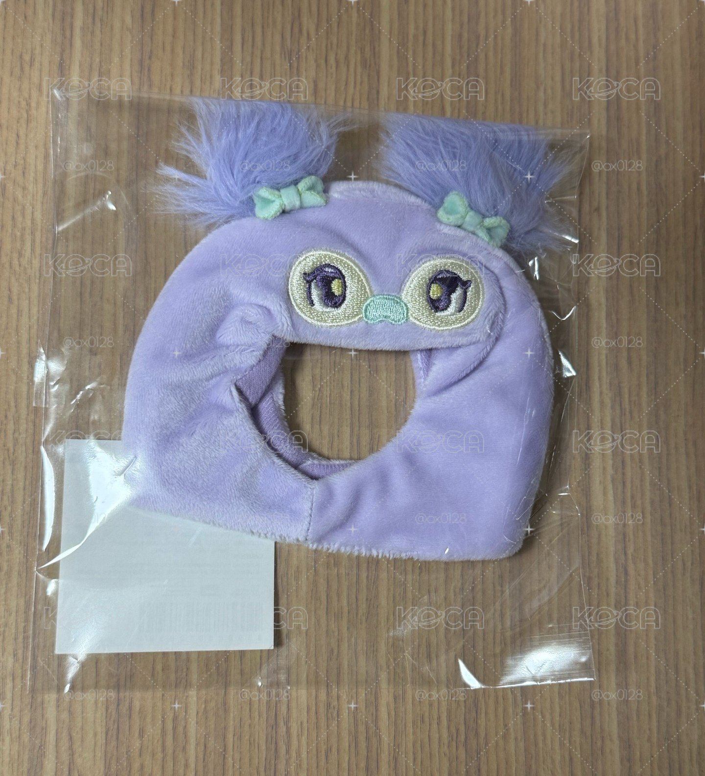 Lily莉莉世巡手燈套