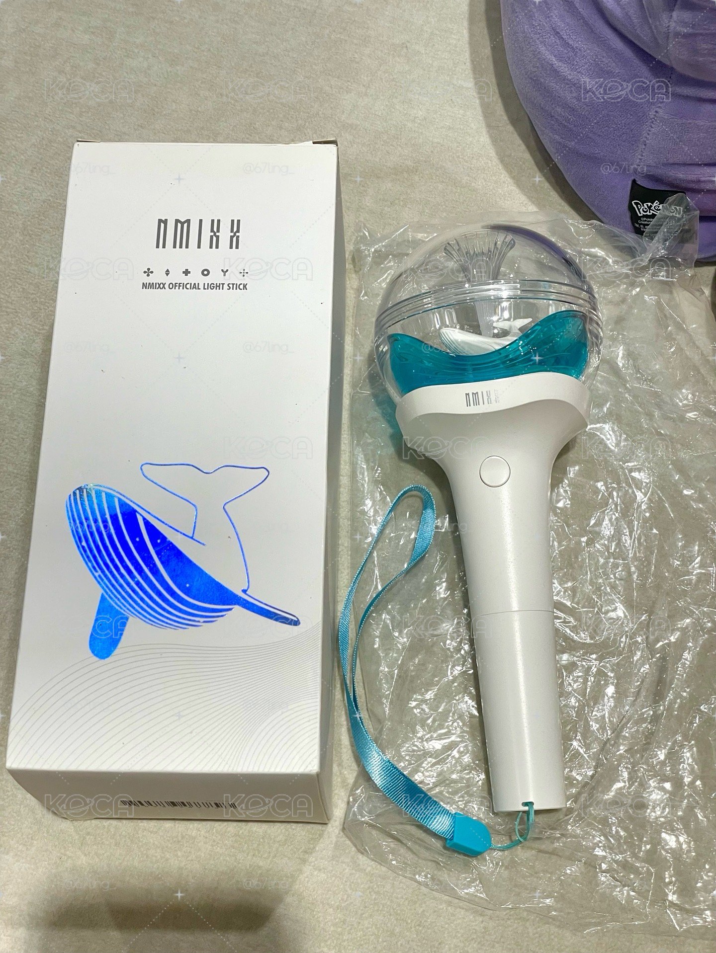 一代手燈+啾手燈掛繩