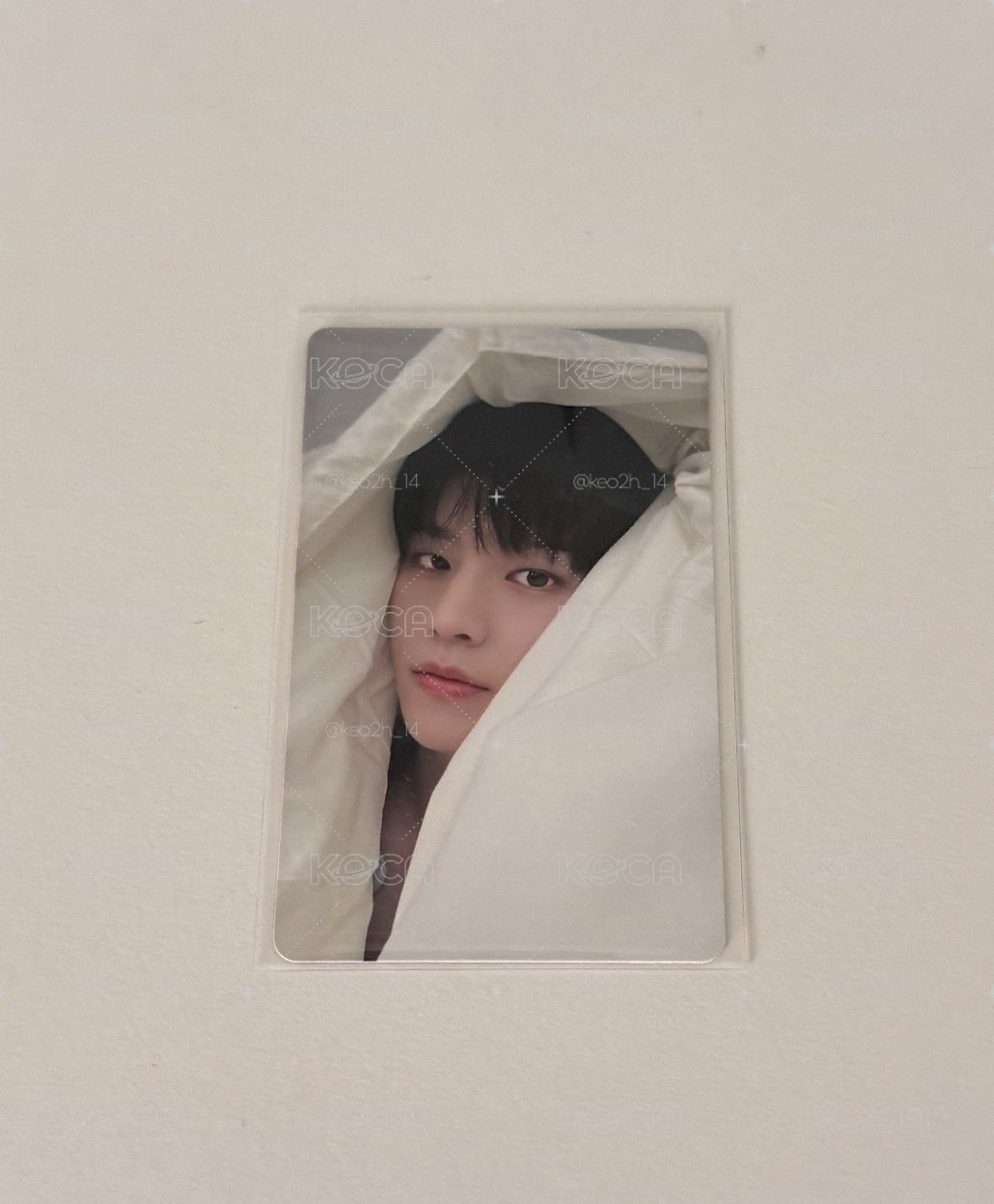 與昇玟同床共枕🛏️