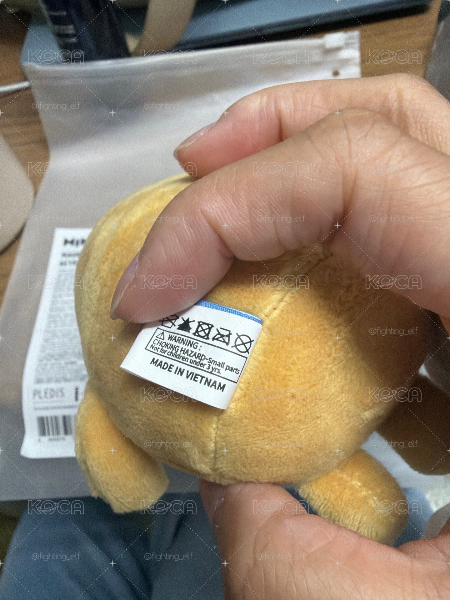 奎坐娃（越南製）