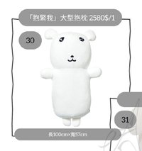 （30）大型抱枕