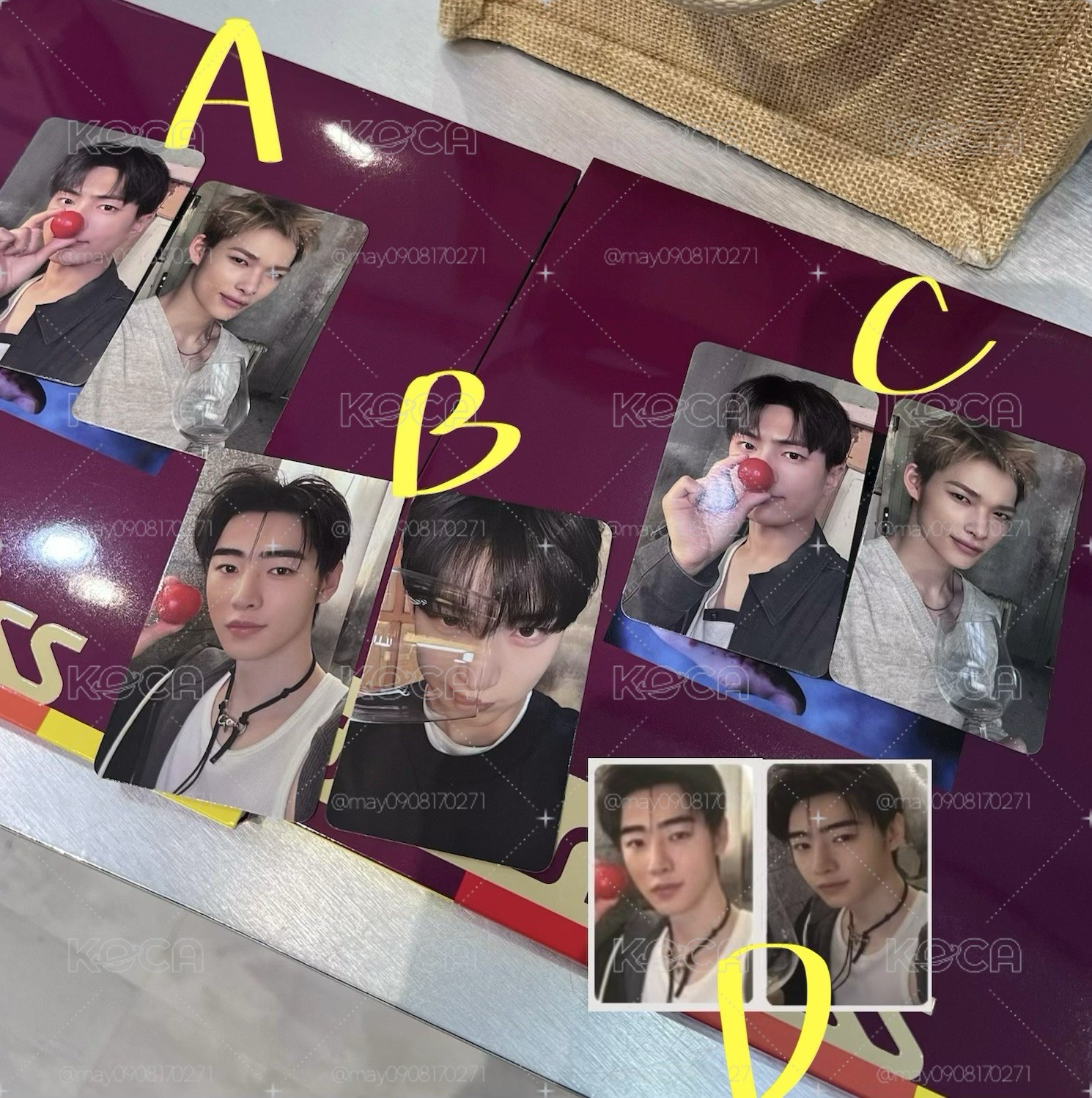 TAKE 1 Ver. A