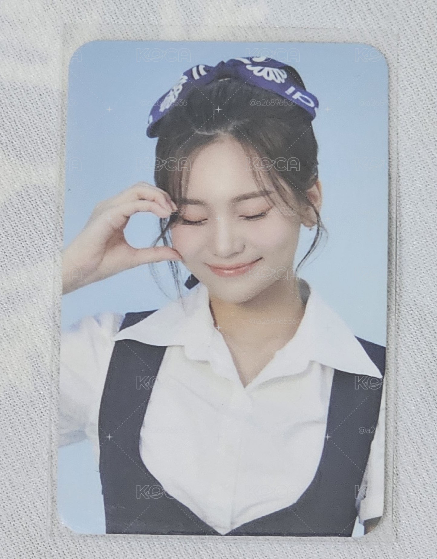 Viviz Umji 募捐卡