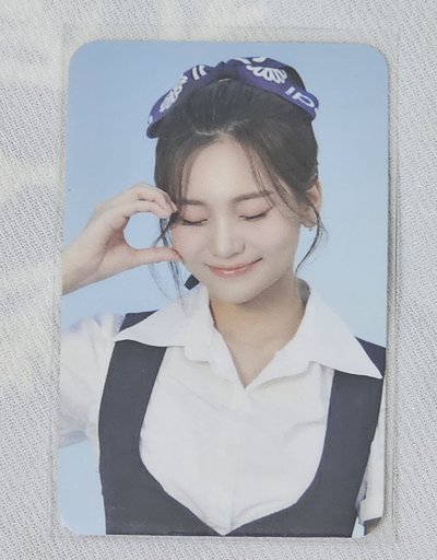 Viviz Umji 募捐卡