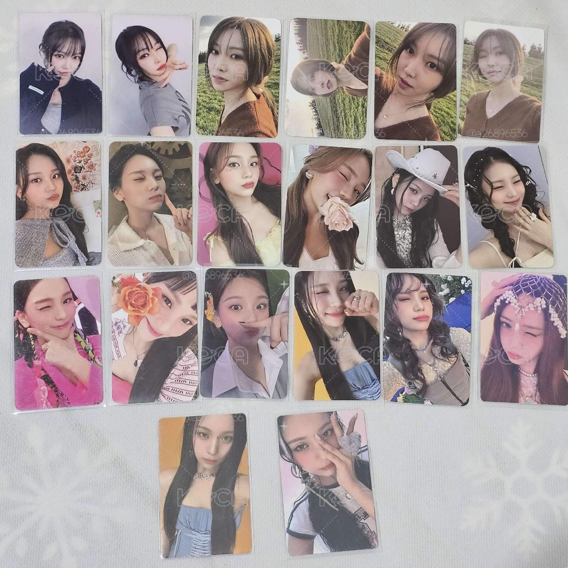 Viviz Umji 募捐卡