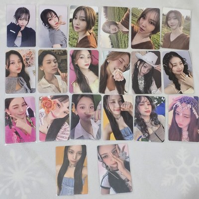 Viviz Umji 募捐卡