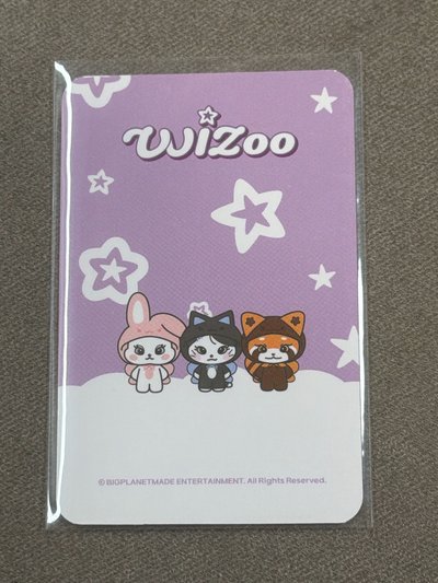 viviz小娃卡 飛