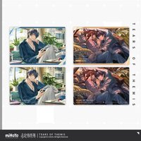 浮生半日 紀念卡&閃卡set