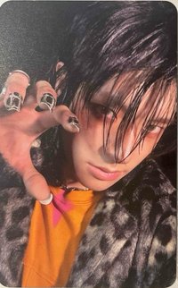 迷八 TAKE 4 Ver. 隨卡A 專輯卡 