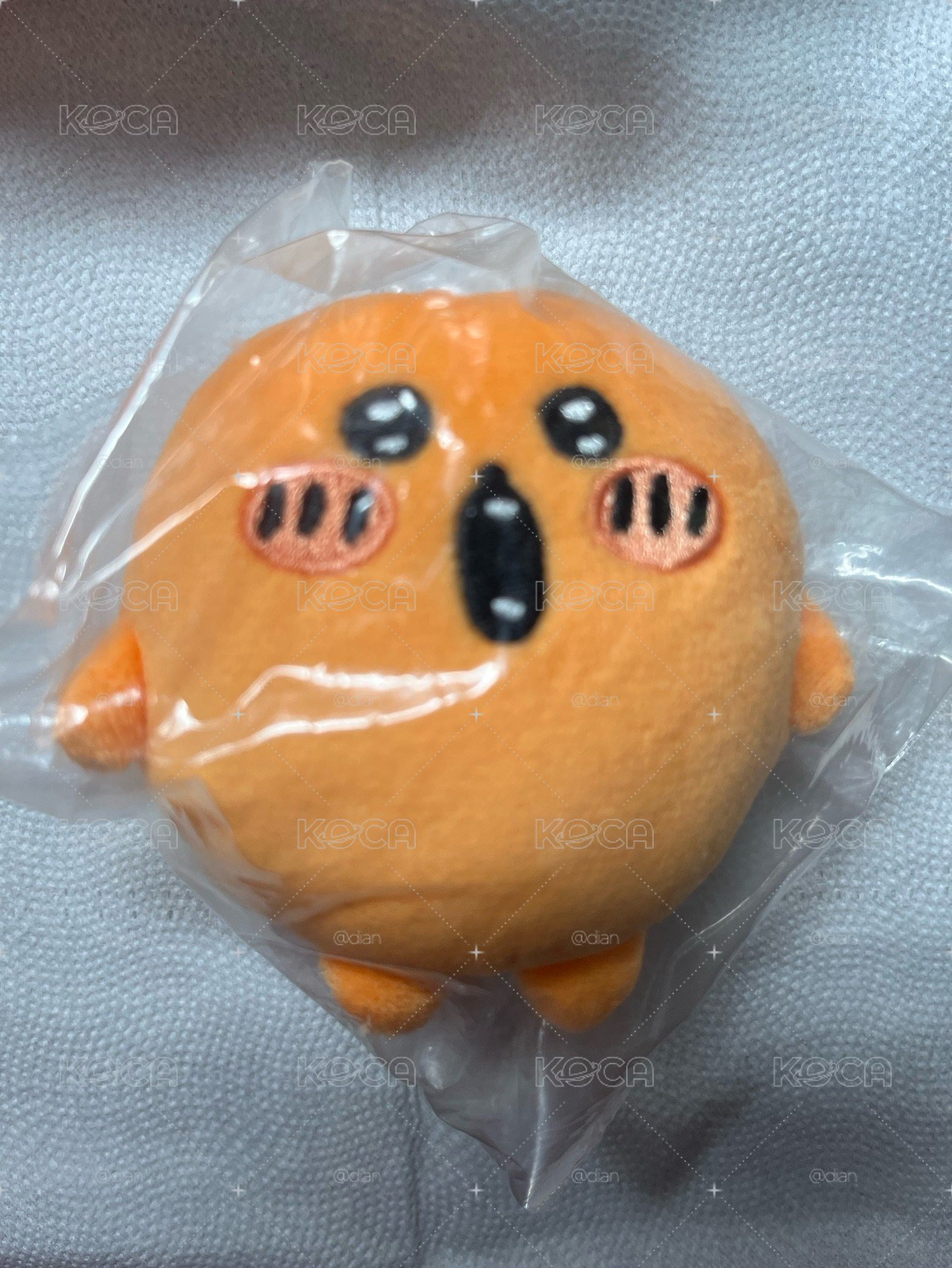 ナガノ 自嘲熊 可樂餅 扭蛋