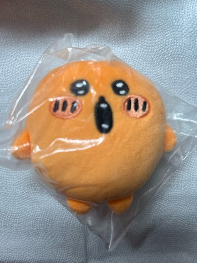 可樂餅 扭蛋