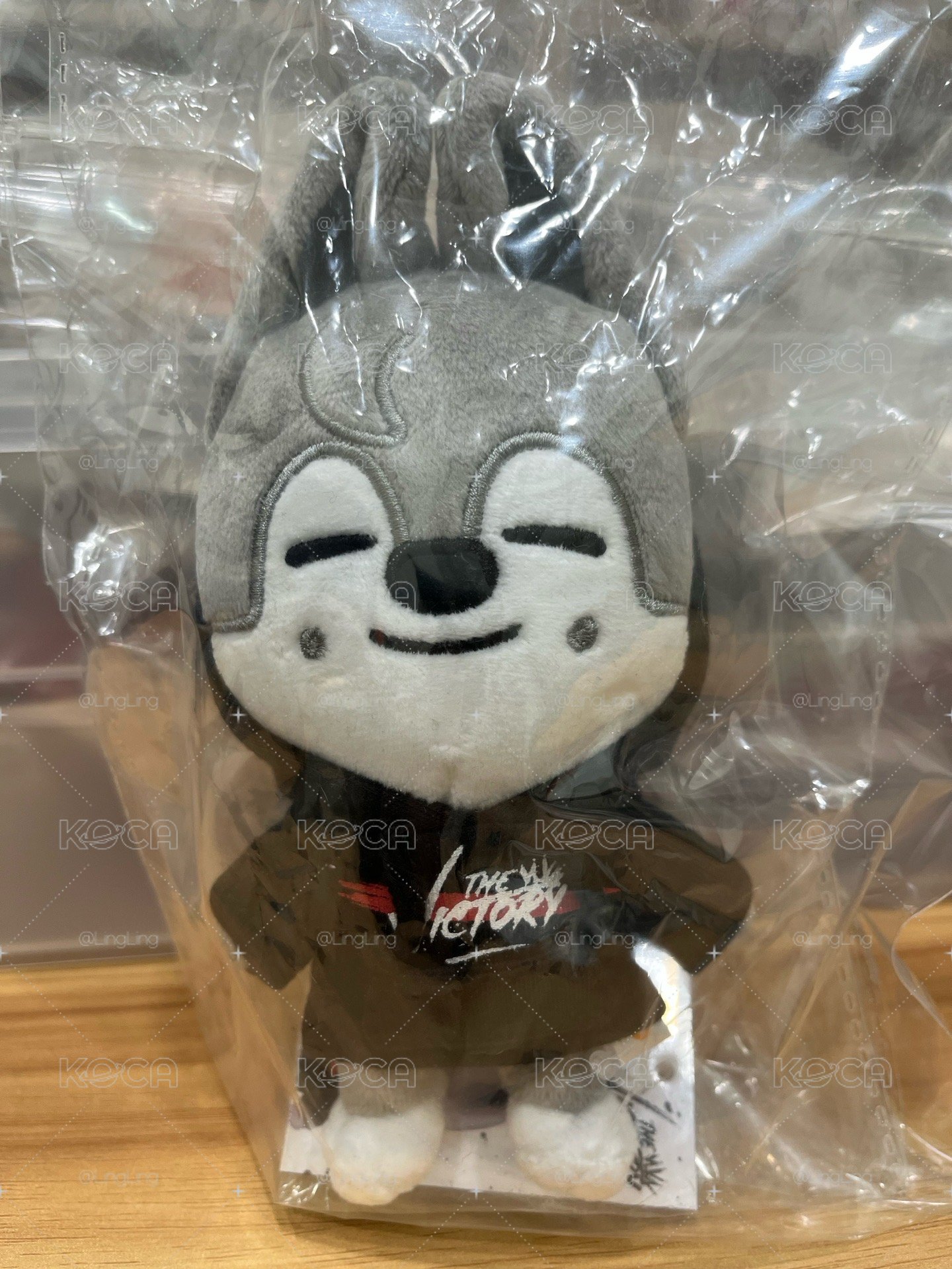 燦笑的小娃