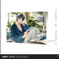 浮生半日 壓克力裝飾畫