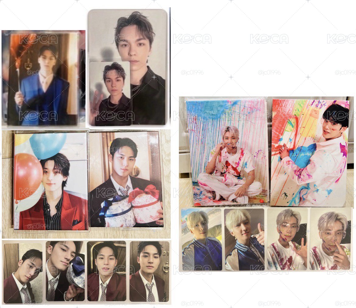 圓奎 珉佑克拉盤 follow卡冊 holiday行李吊牌 克拉島大扇 相框
