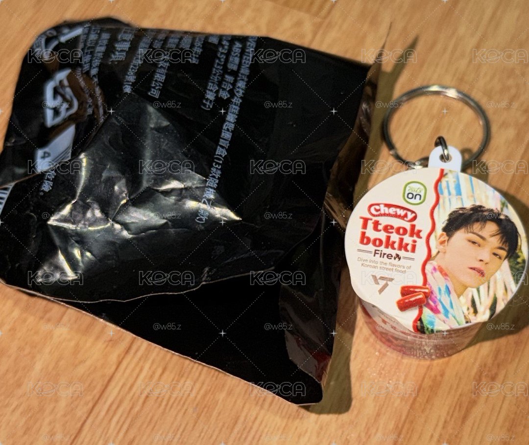 率．年糕吊飾