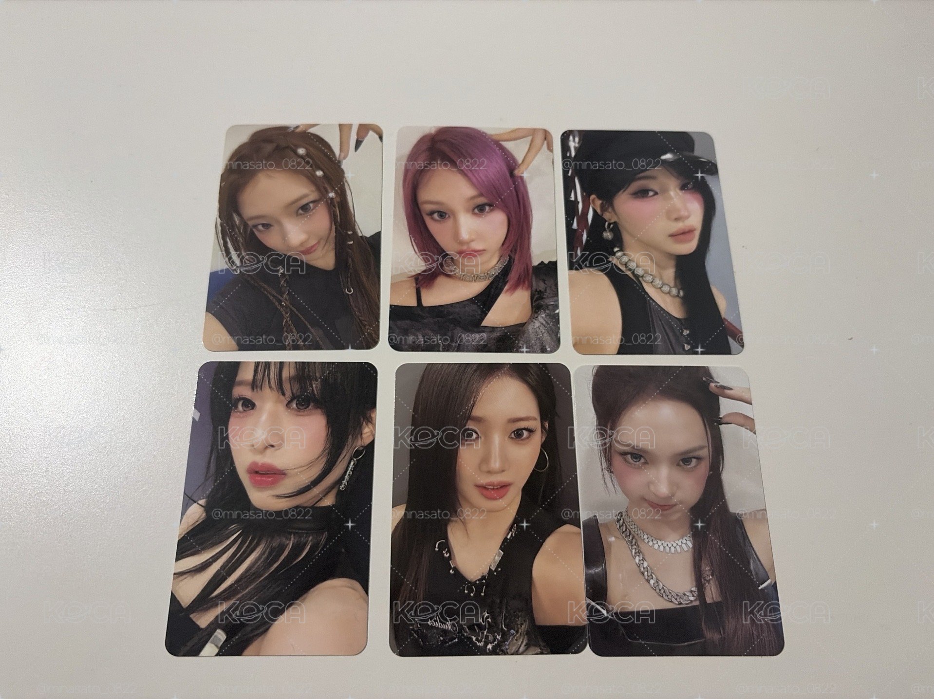 Babymonster 二週年紀念冊
