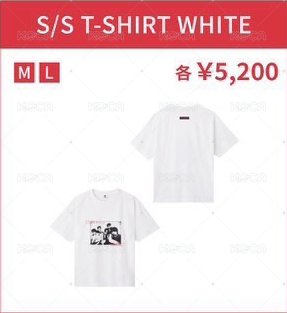 白色短踢 (備注尺碼)