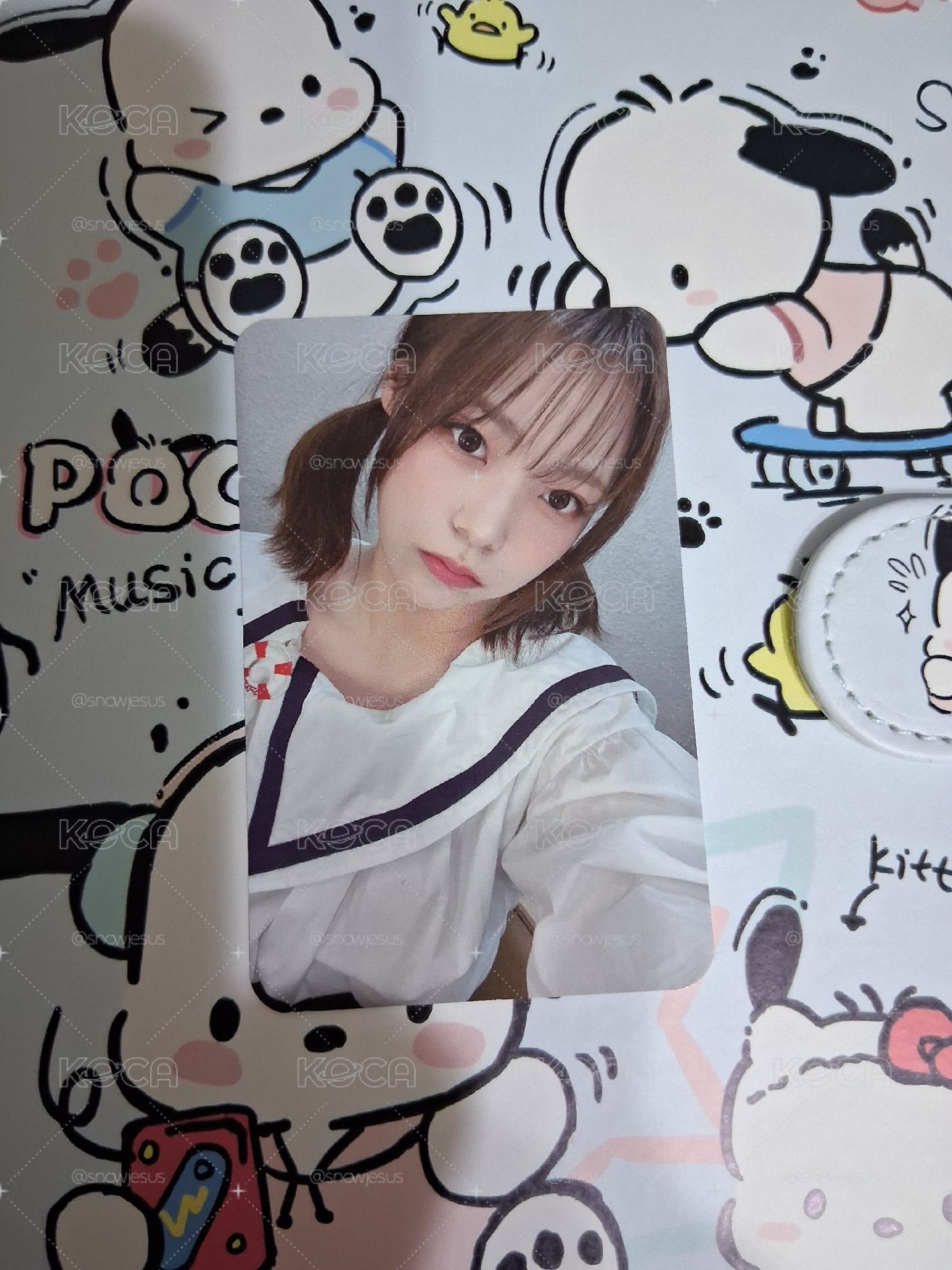 海軍Siyeon 