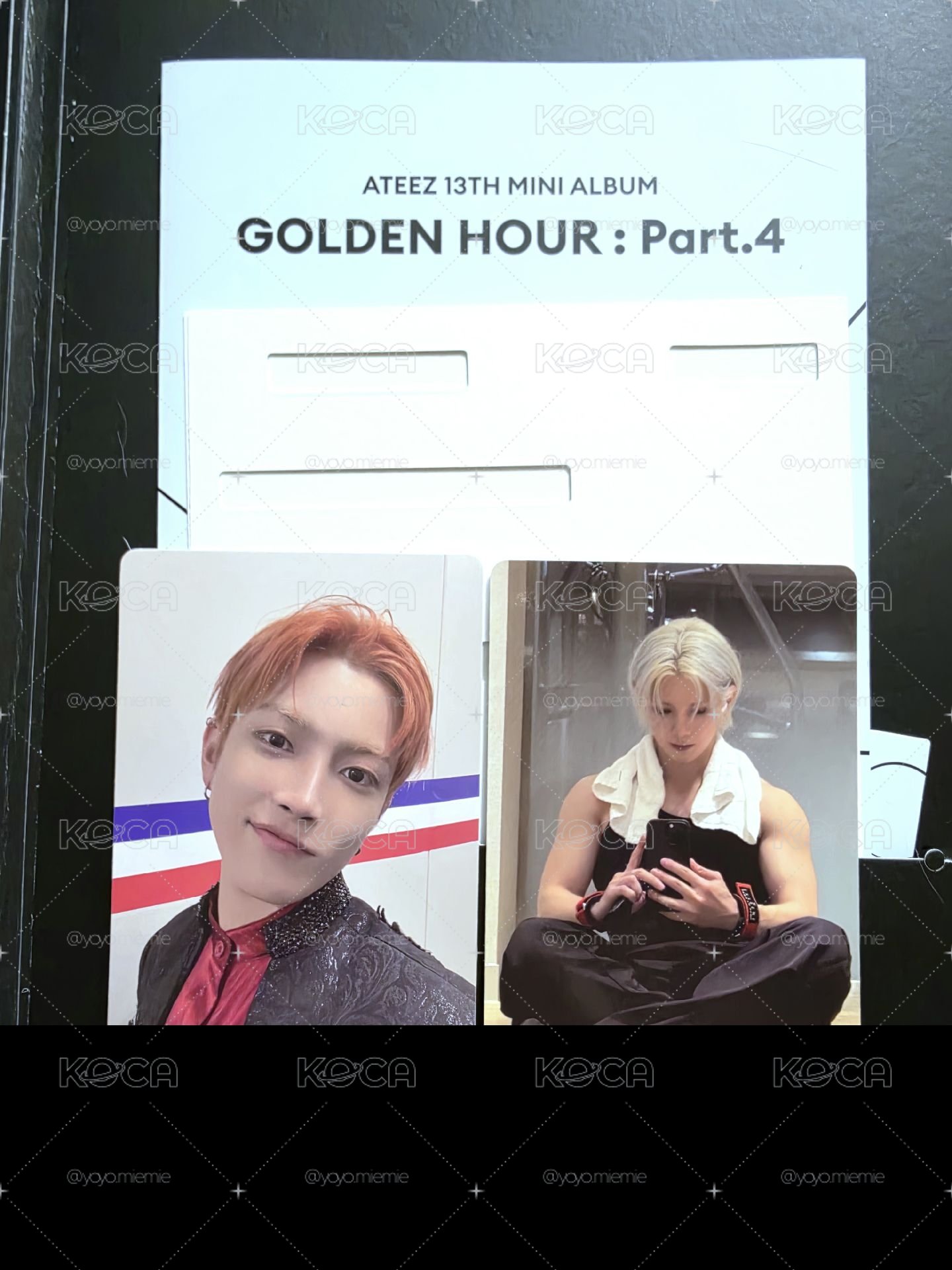 ✨️卡+證件照＆套+專✨️什麼都有盤