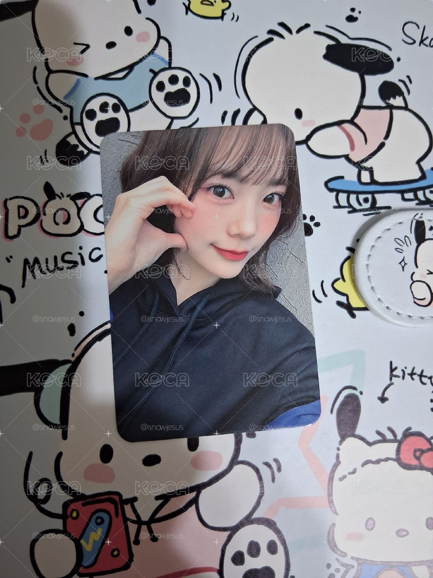 愛心Siyeon 