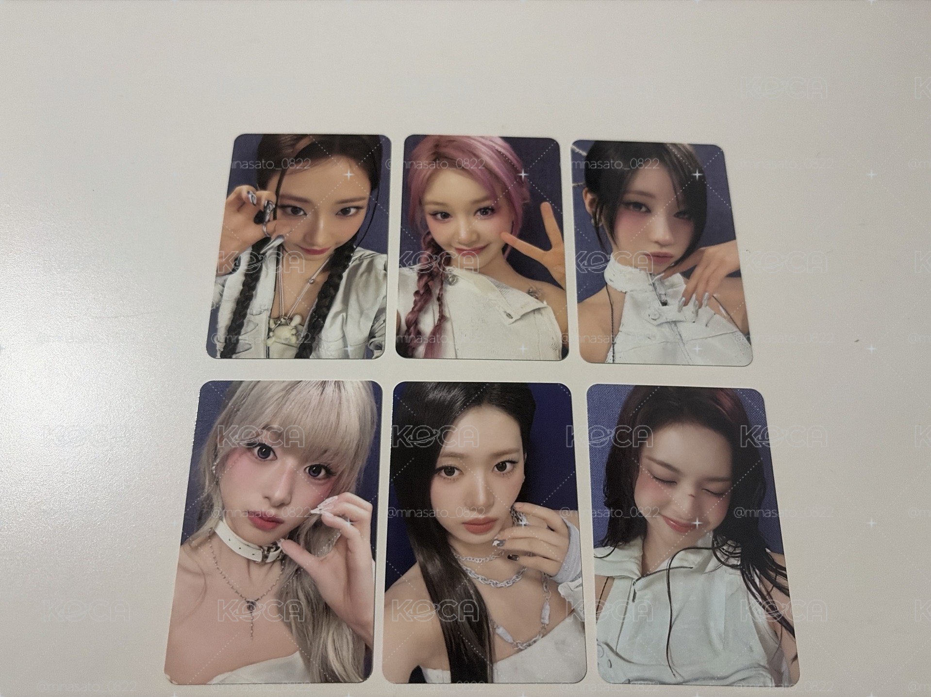 Babymonster 二週年紀念冊