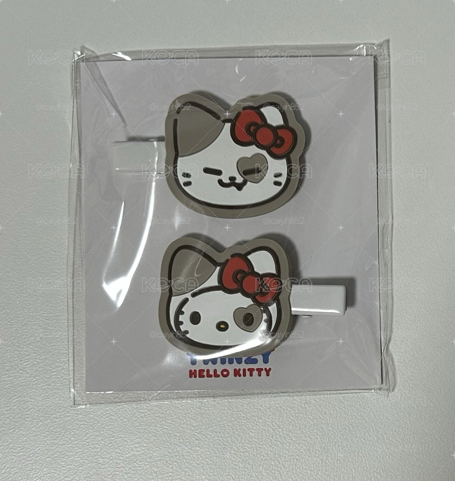 禮志髮夾