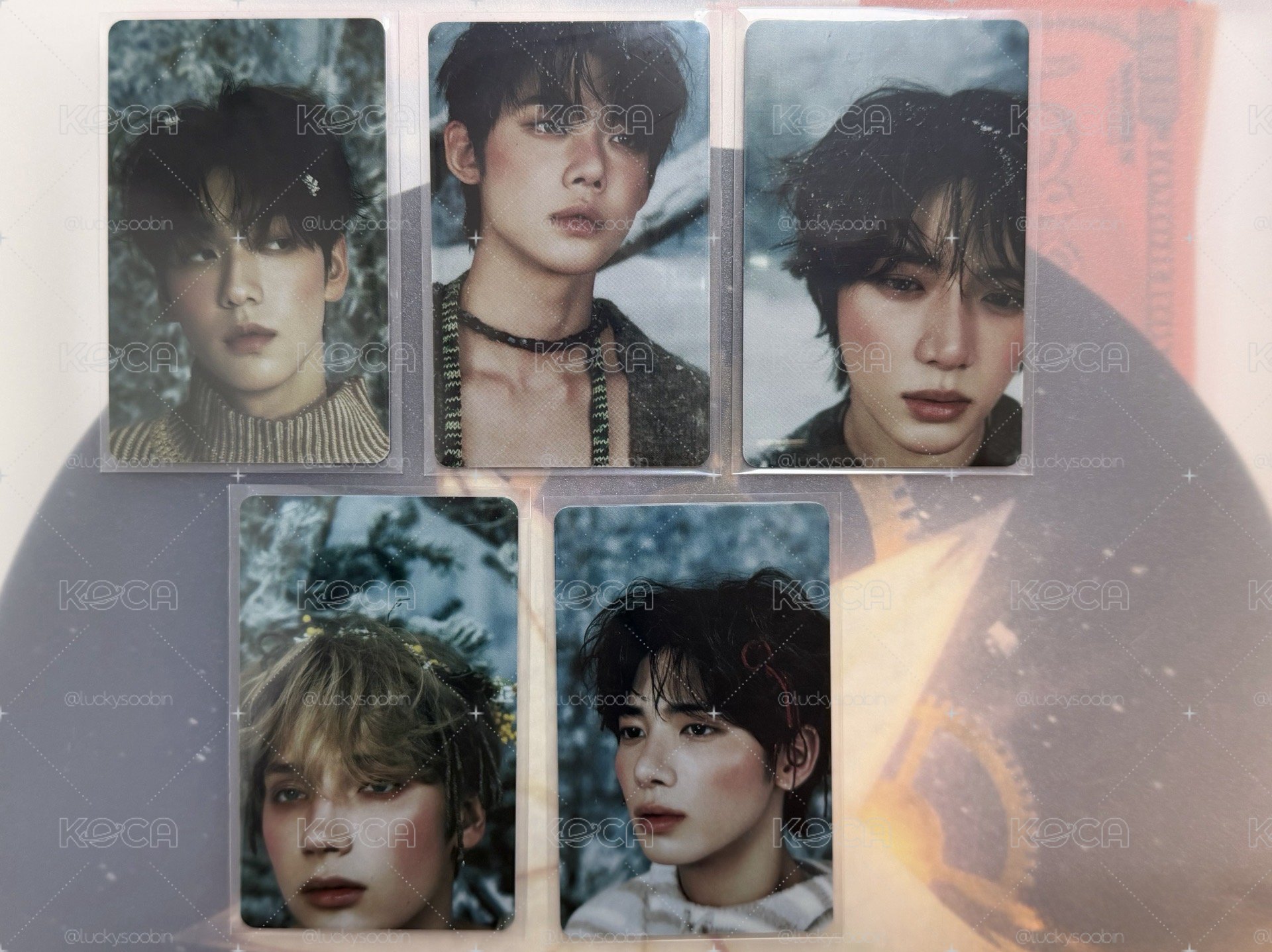 TXT｜一套一套的TXT