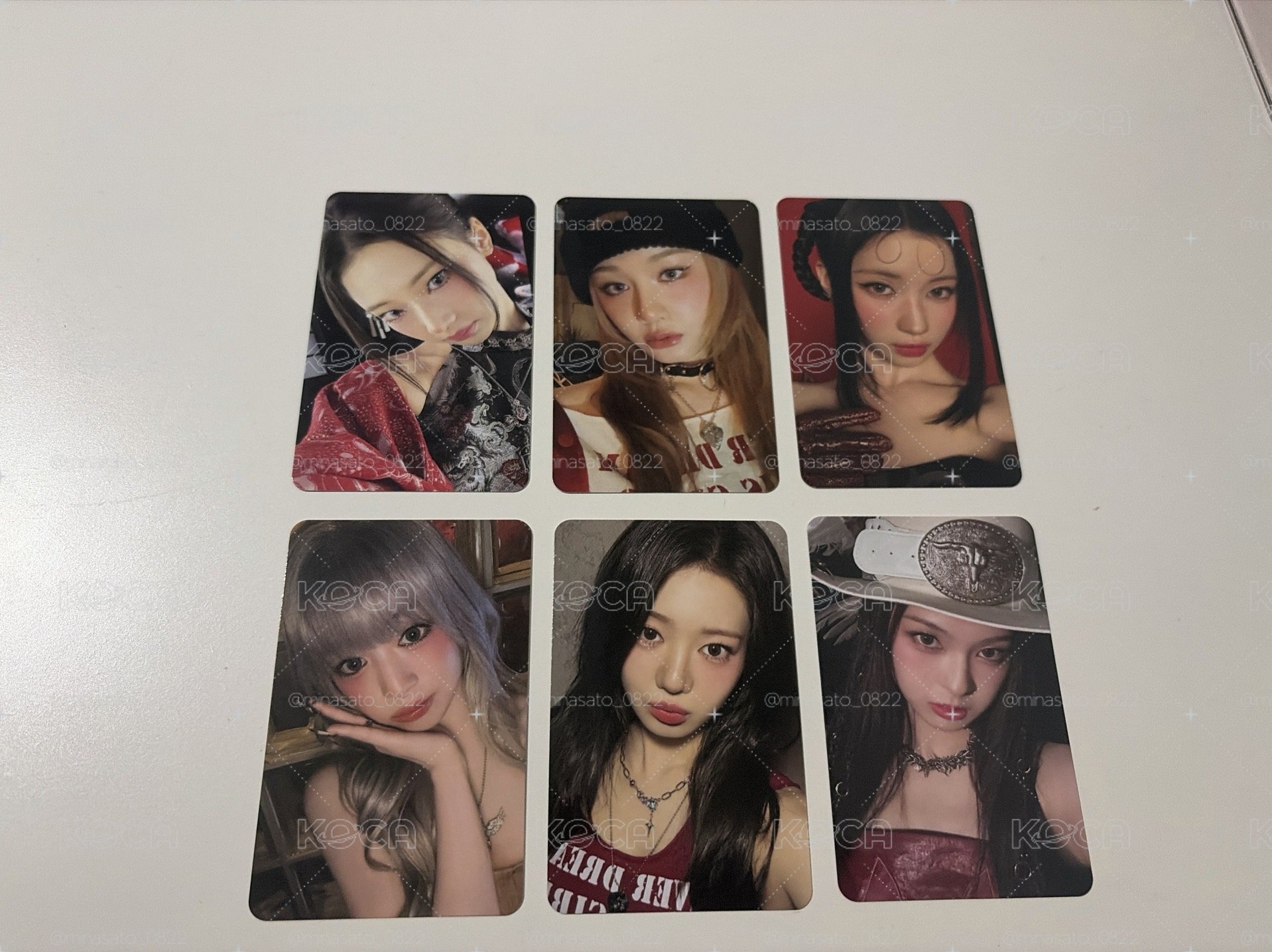 Babymonster 二週年紀念冊