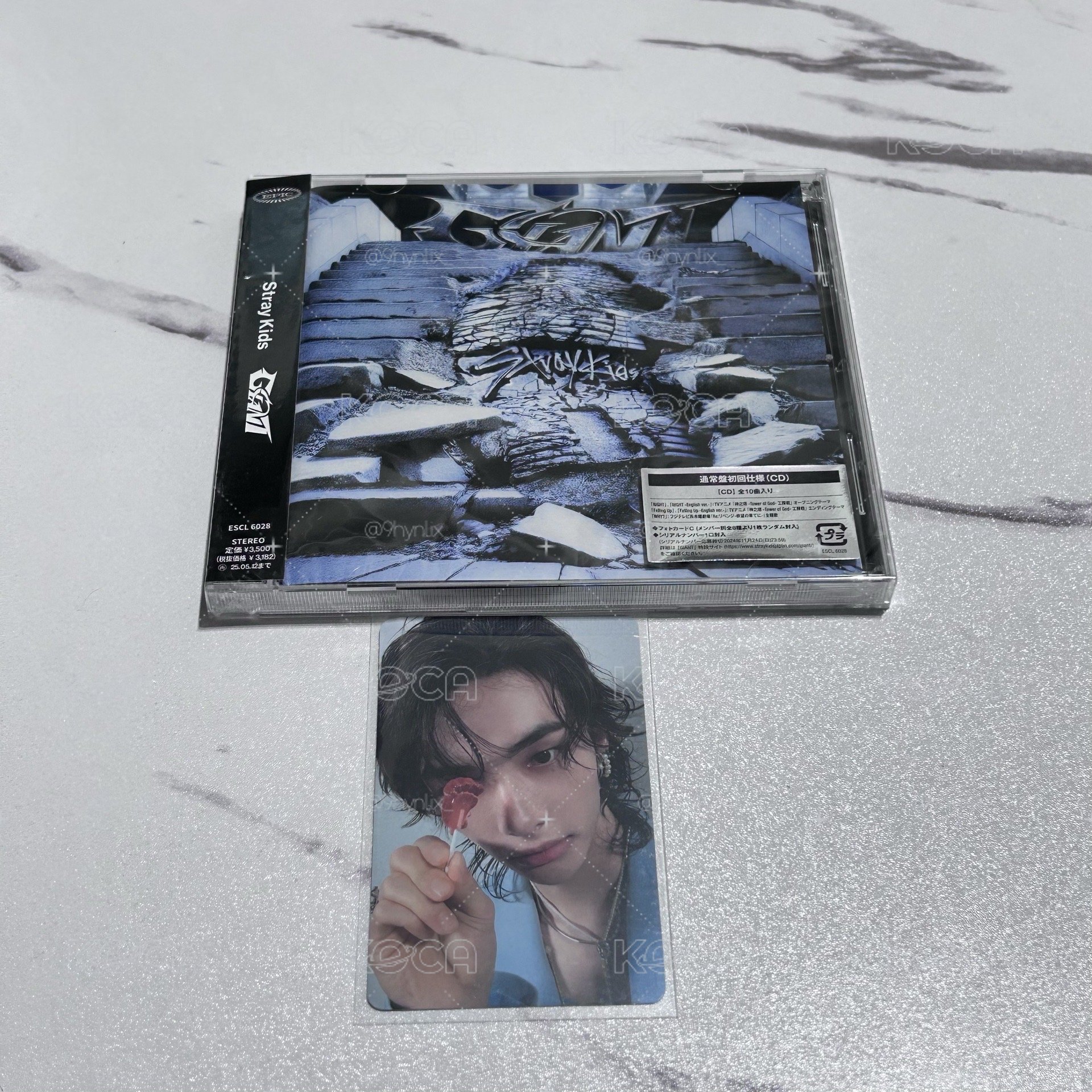 Giant 全專