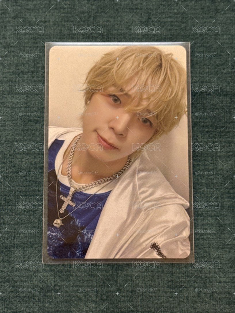 金髮のK