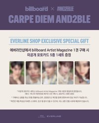 billboard el 特典卡