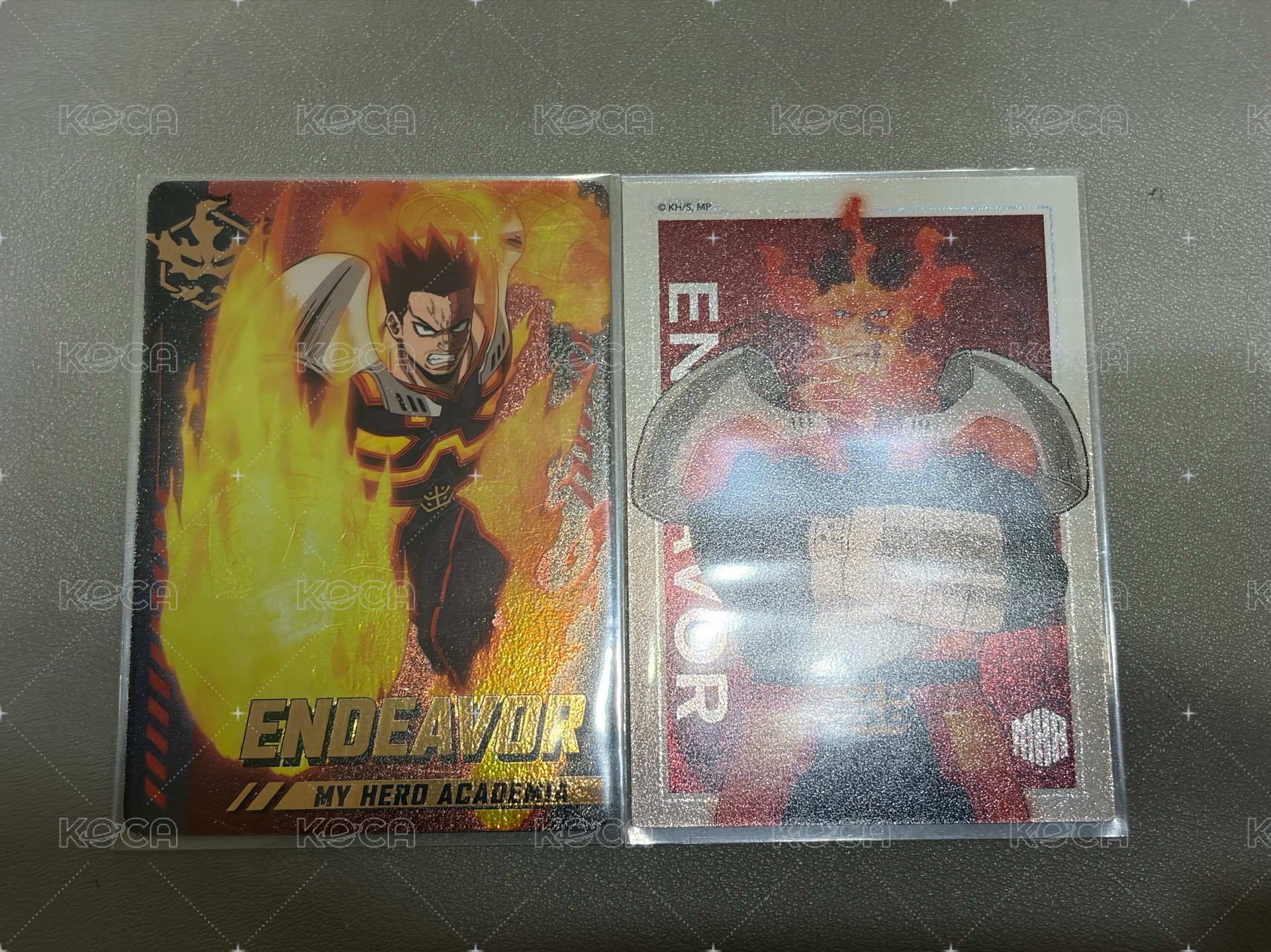 奮進人兩張