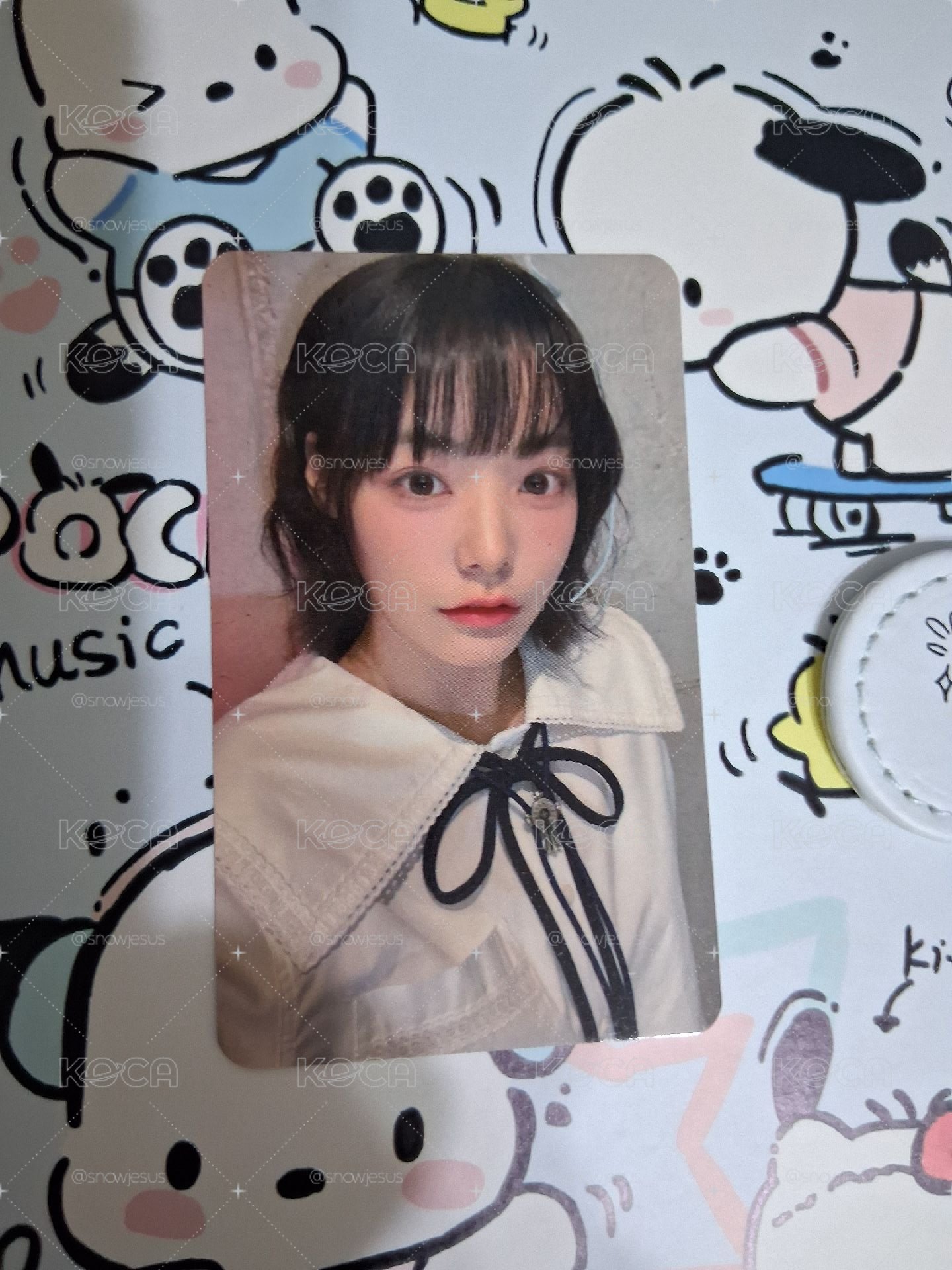 日特藍Siyeon 